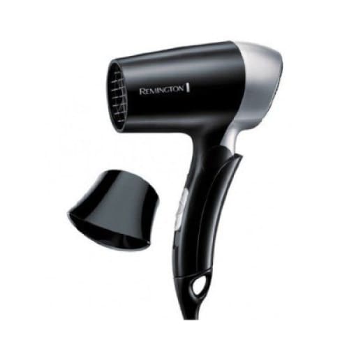 Sèche cheveux REMINGTON noir & gris (D2400) Sèche cheveux REMINGTON noir & gris (D2400)